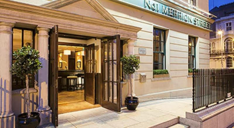 فندق The Mont دبلن المظهر الخارجي الصورة